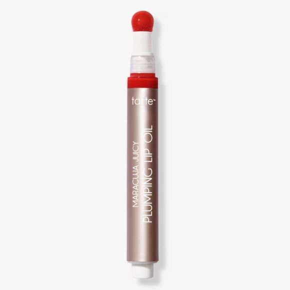 🌻 Tarte Goji Berry Lip Plumping Oil Gloss New FullSz - Picture 1 of 4